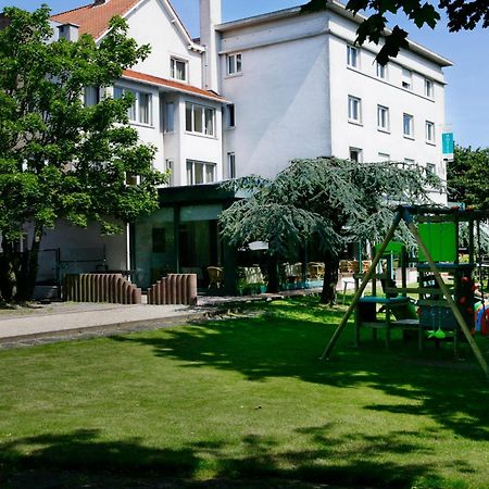 Parkhotel De Panne Zewnętrze zdjęcie