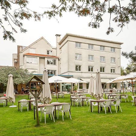 Parkhotel De Panne Zewnętrze zdjęcie