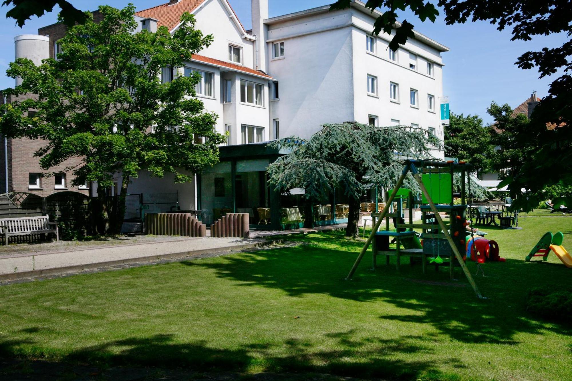 Parkhotel De Panne Zewnętrze zdjęcie