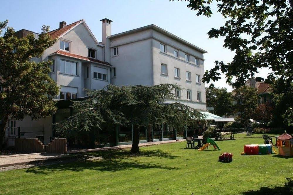 Parkhotel De Panne Zewnętrze zdjęcie