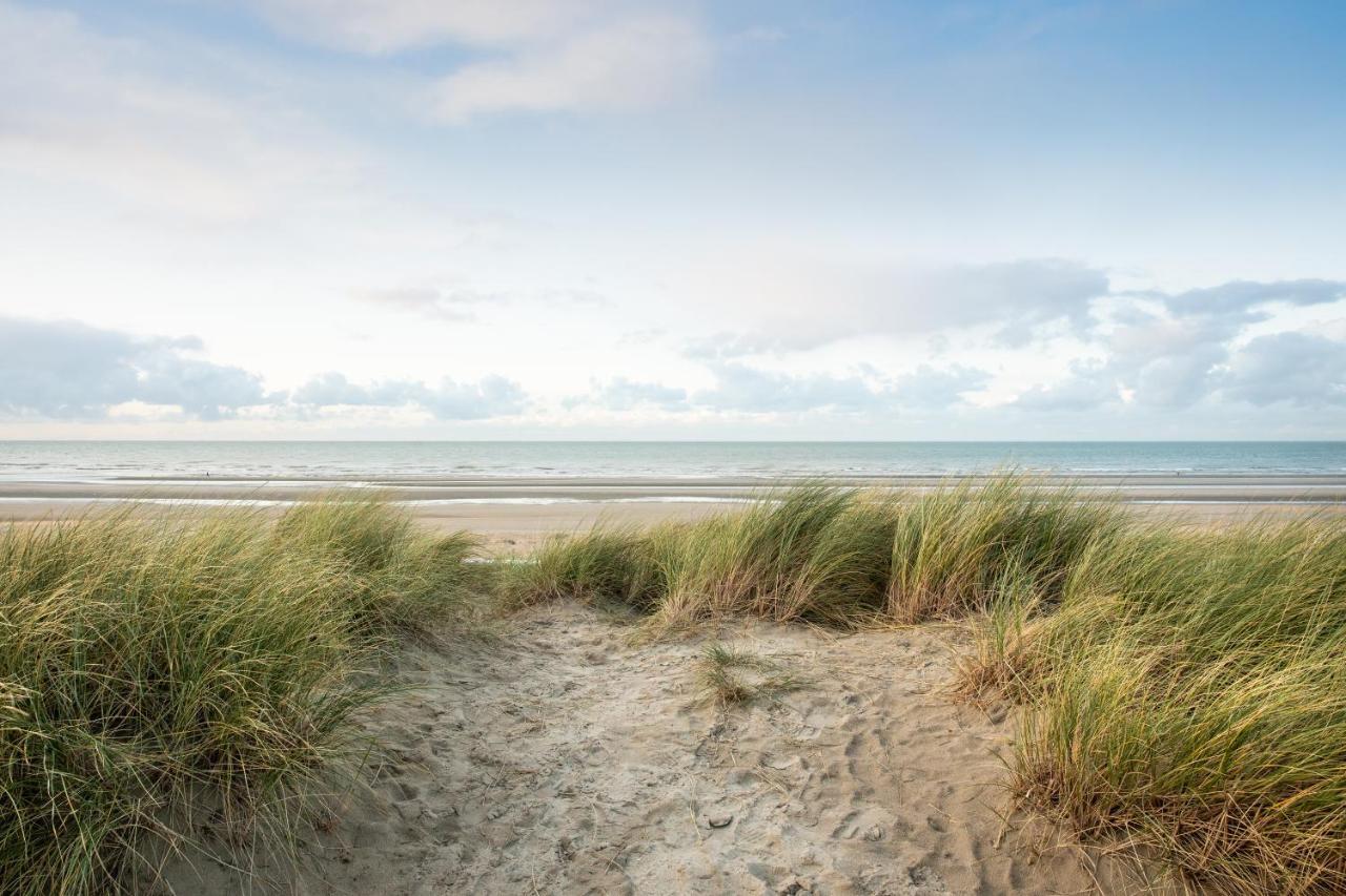 Parkhotel De Panne Zewnętrze zdjęcie