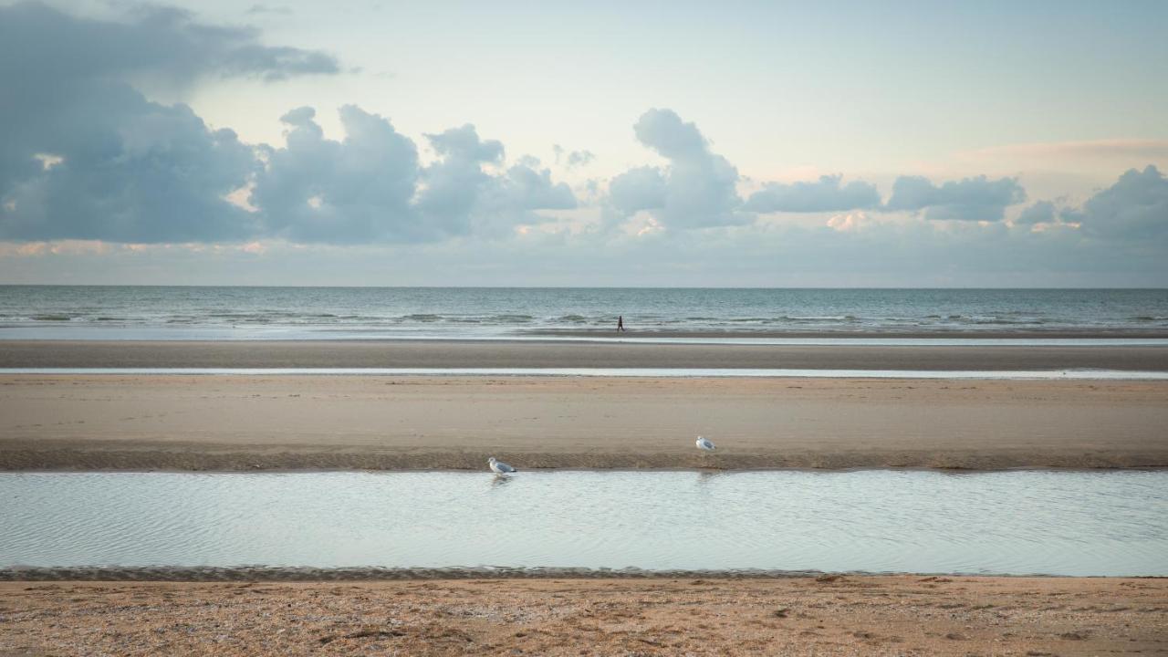 Parkhotel De Panne Zewnętrze zdjęcie